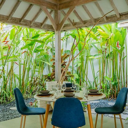 Mundaka Villa By Betterplace Canggu Exterior foto