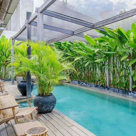 Mundaka Villa By Betterplace Canggu Exterior foto