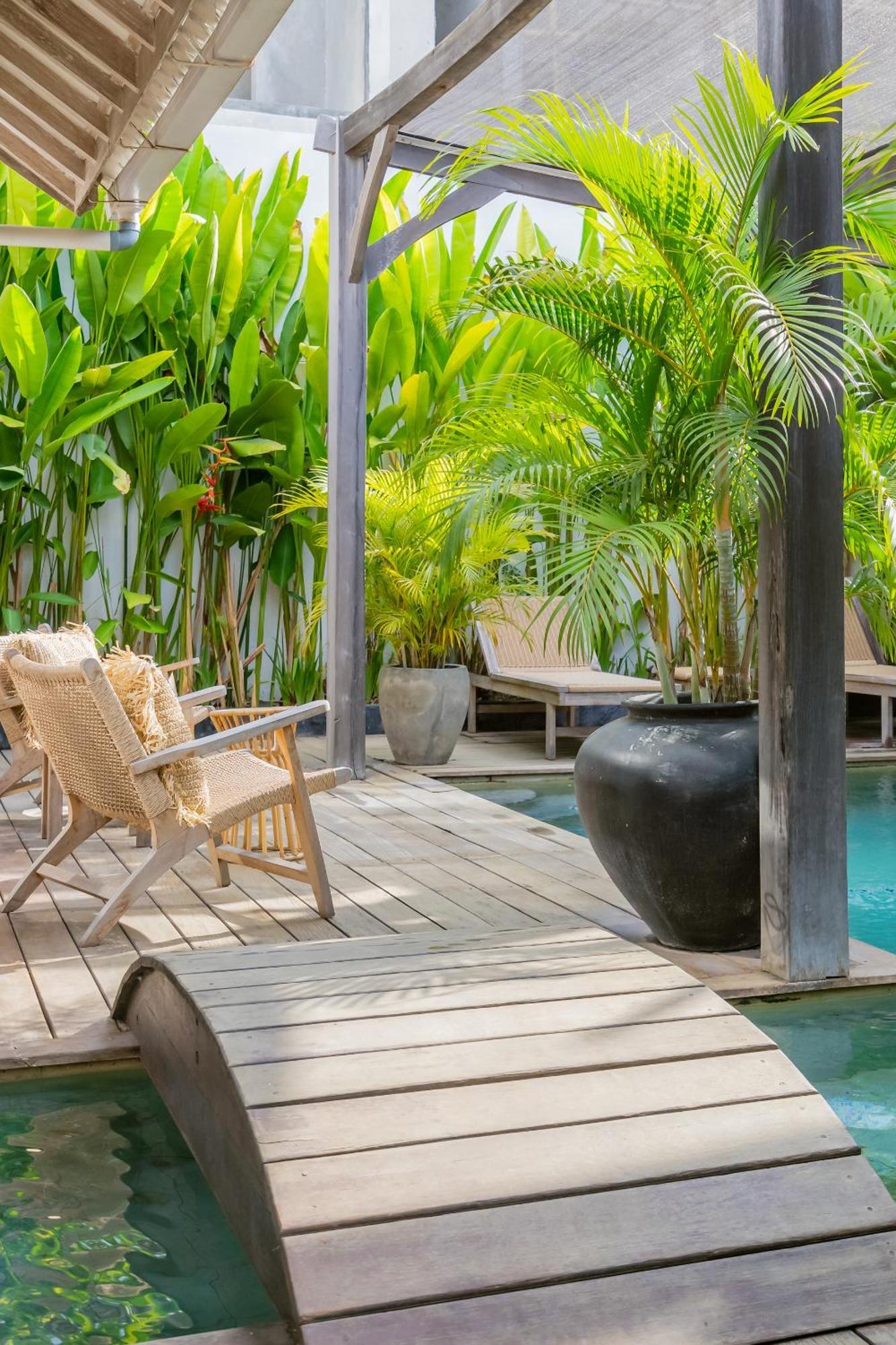 Mundaka Villa By Betterplace Canggu Exterior foto