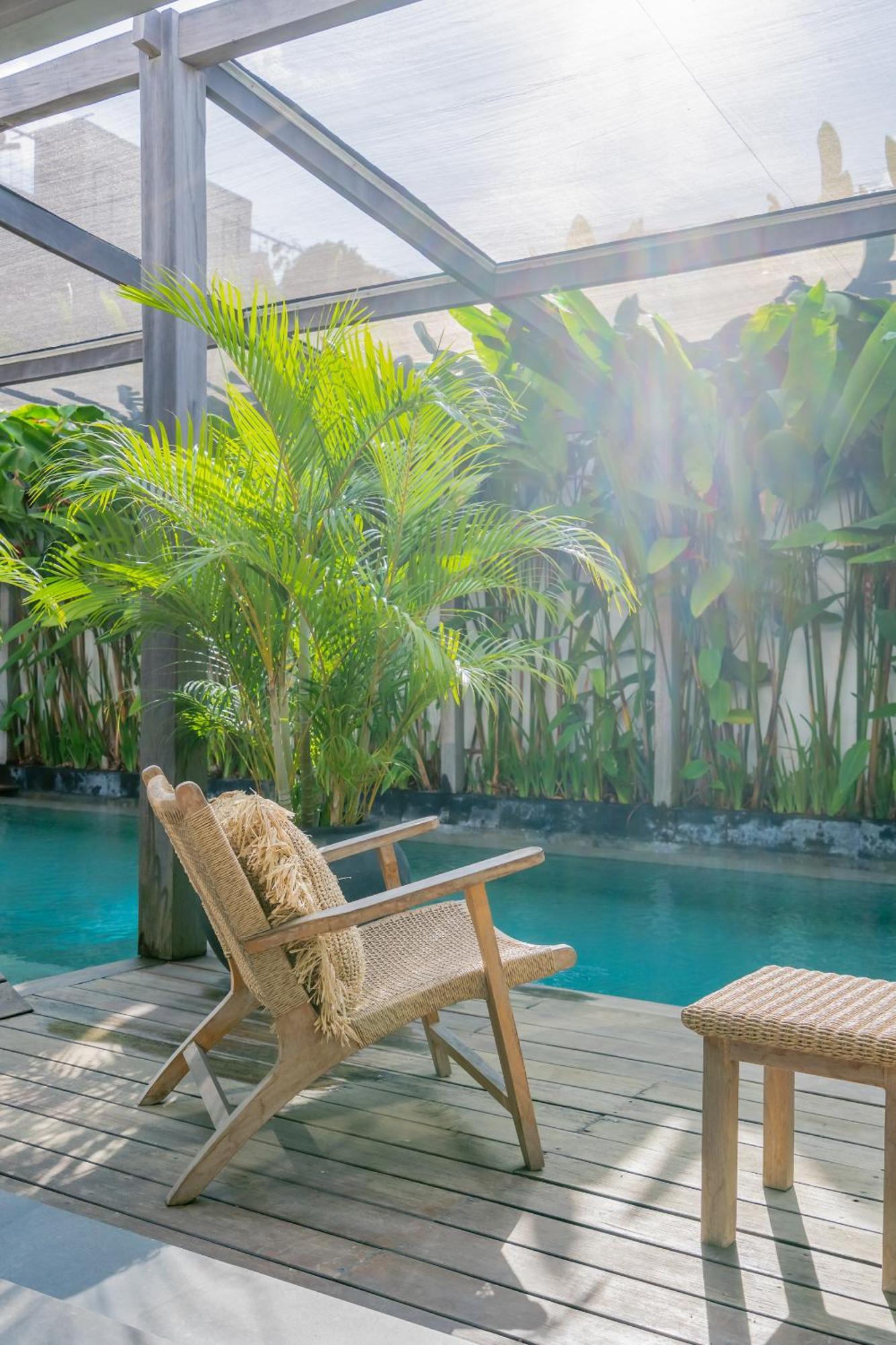 Mundaka Villa By Betterplace Canggu Exterior foto