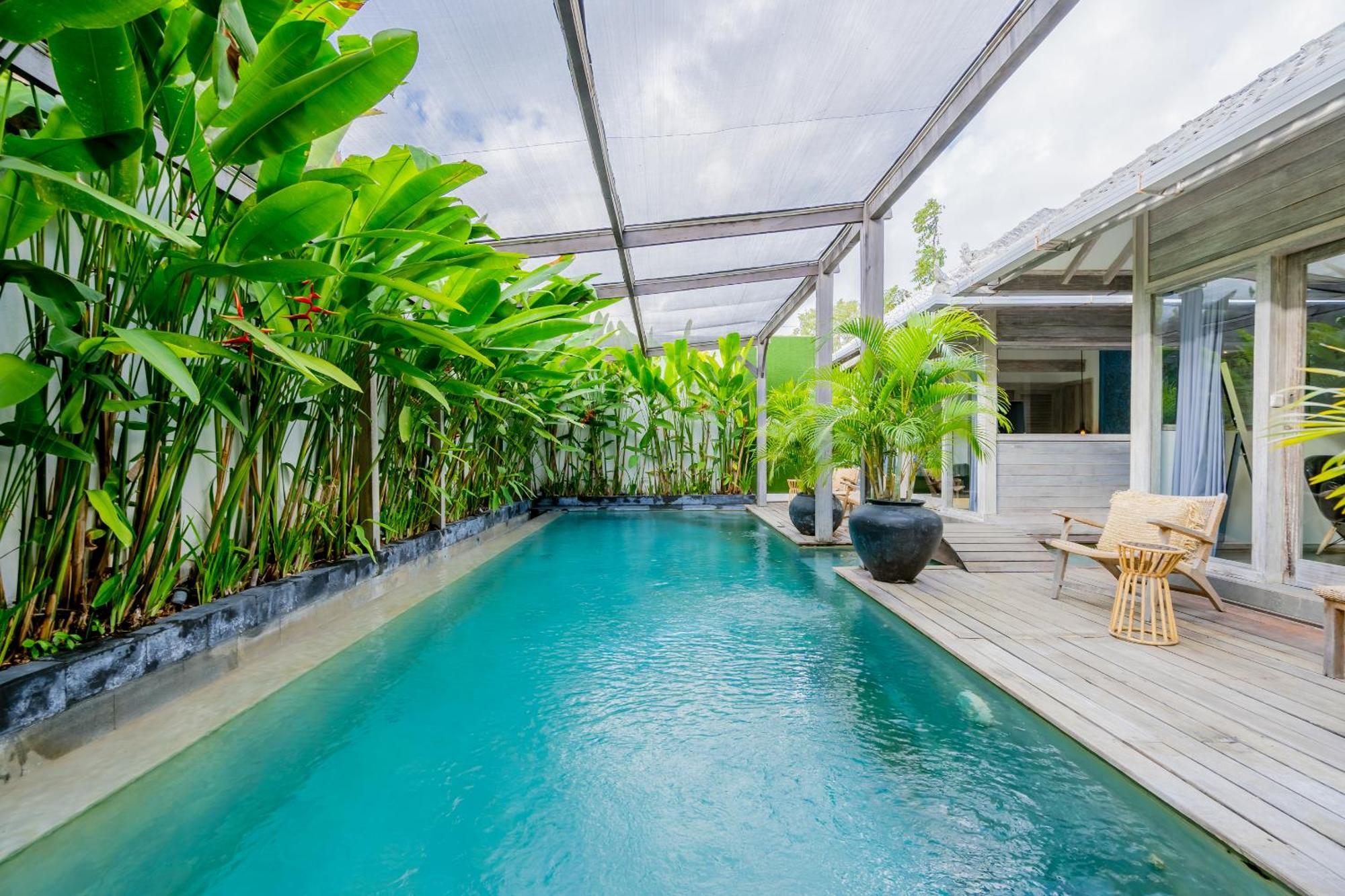 Mundaka Villa By Betterplace Canggu Exterior foto