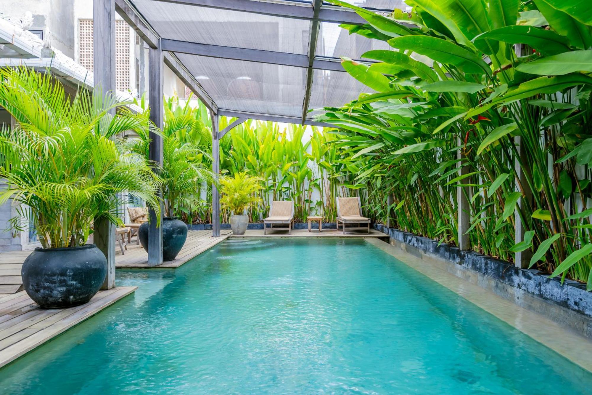 Mundaka Villa By Betterplace Canggu Exterior foto