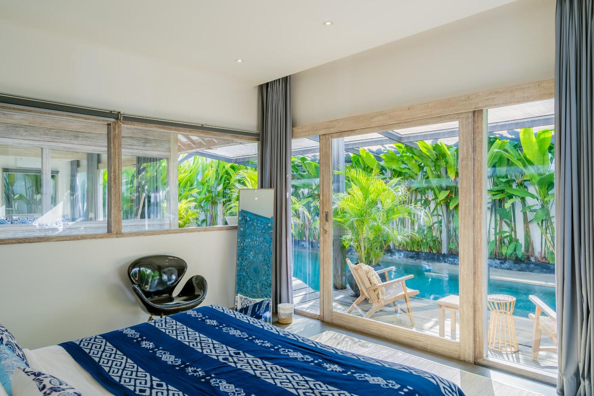 Mundaka Villa By Betterplace Canggu Exterior foto