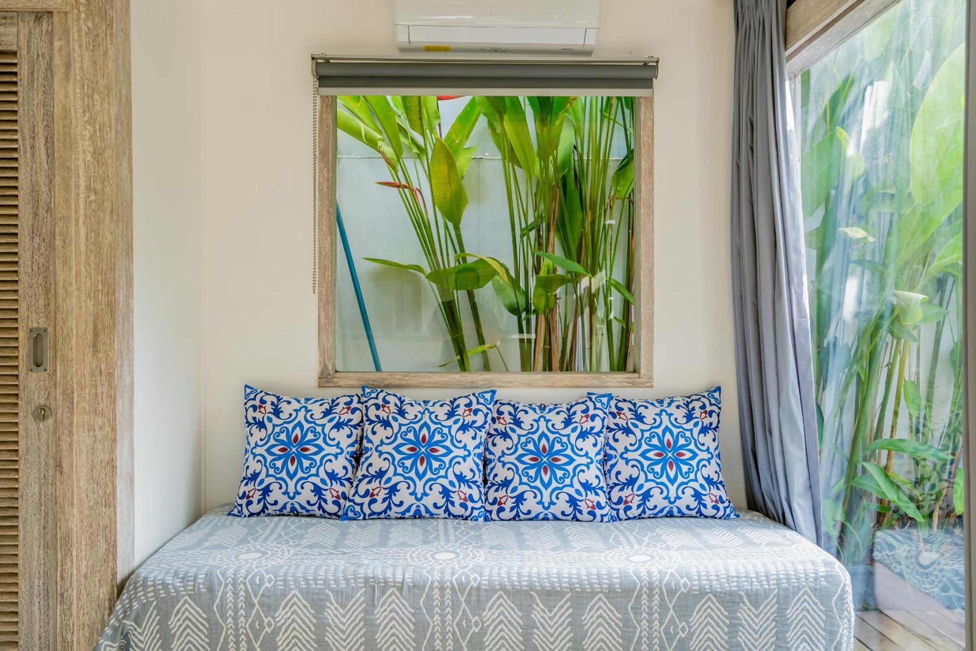 Mundaka Villa By Betterplace Canggu Exterior foto