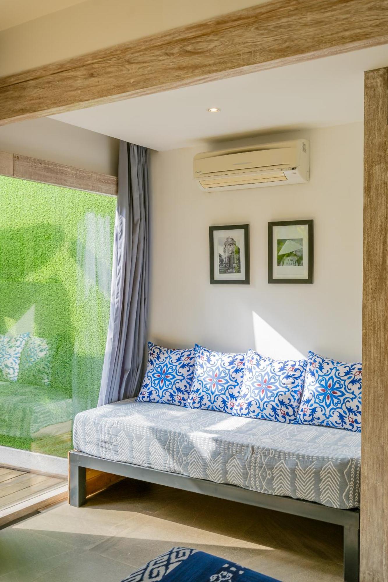 Mundaka Villa By Betterplace Canggu Exterior foto