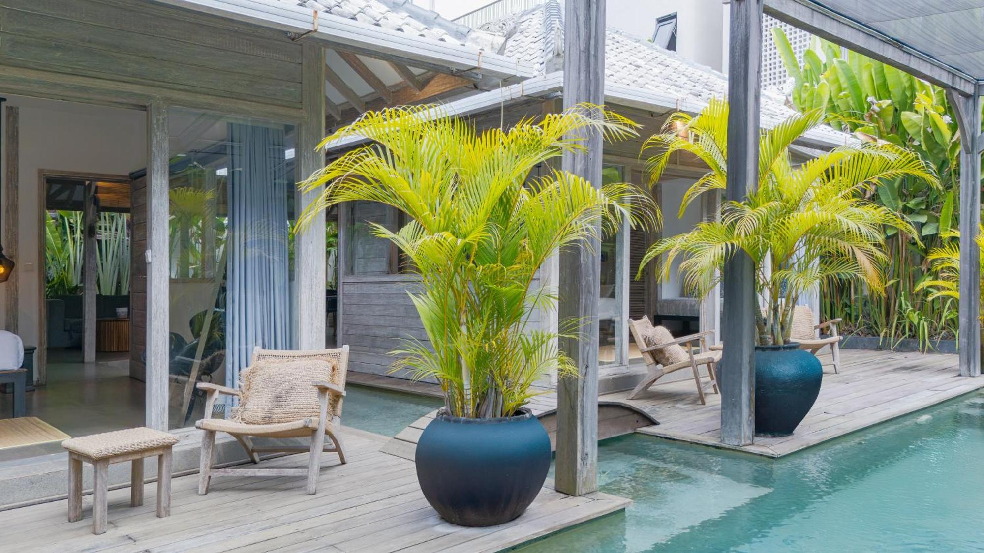 Mundaka Villa By Betterplace Canggu Exterior foto