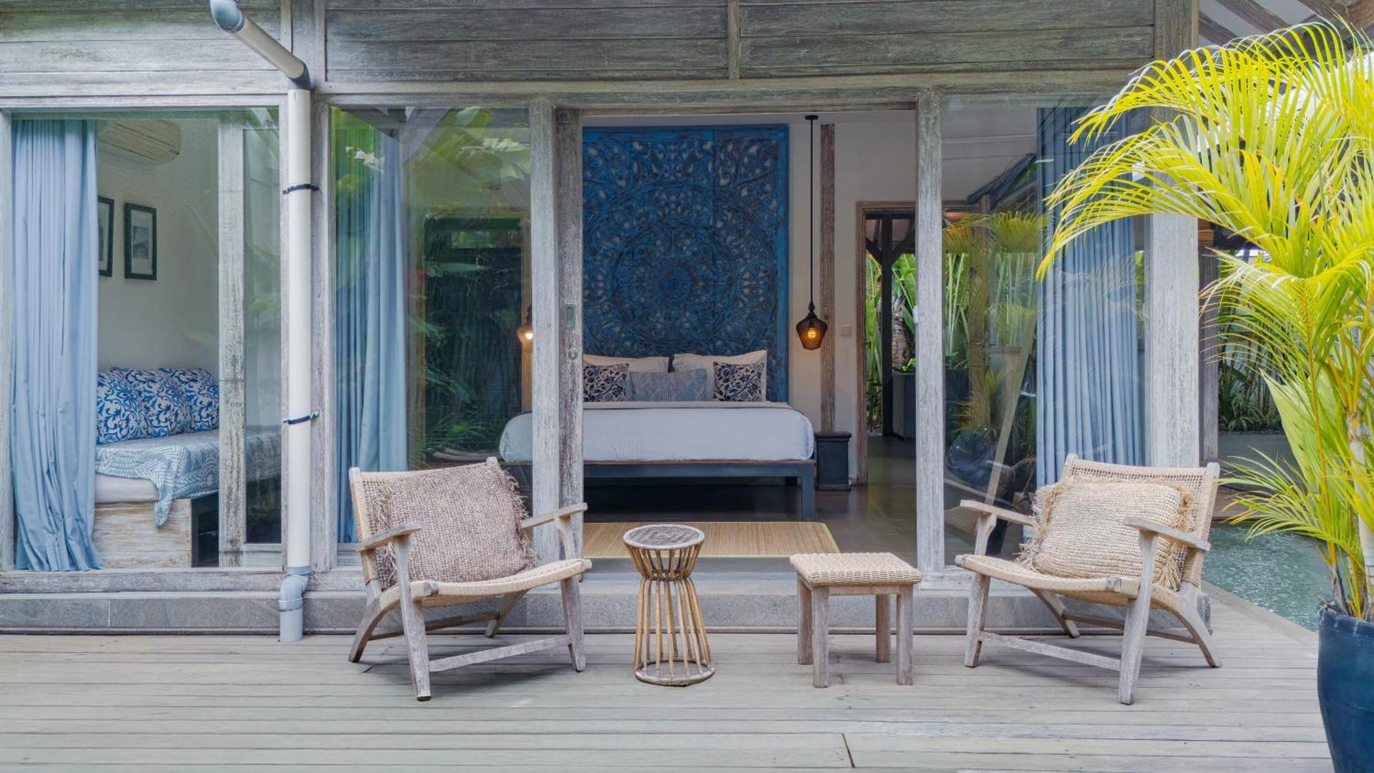 Mundaka Villa By Betterplace Canggu Exterior foto