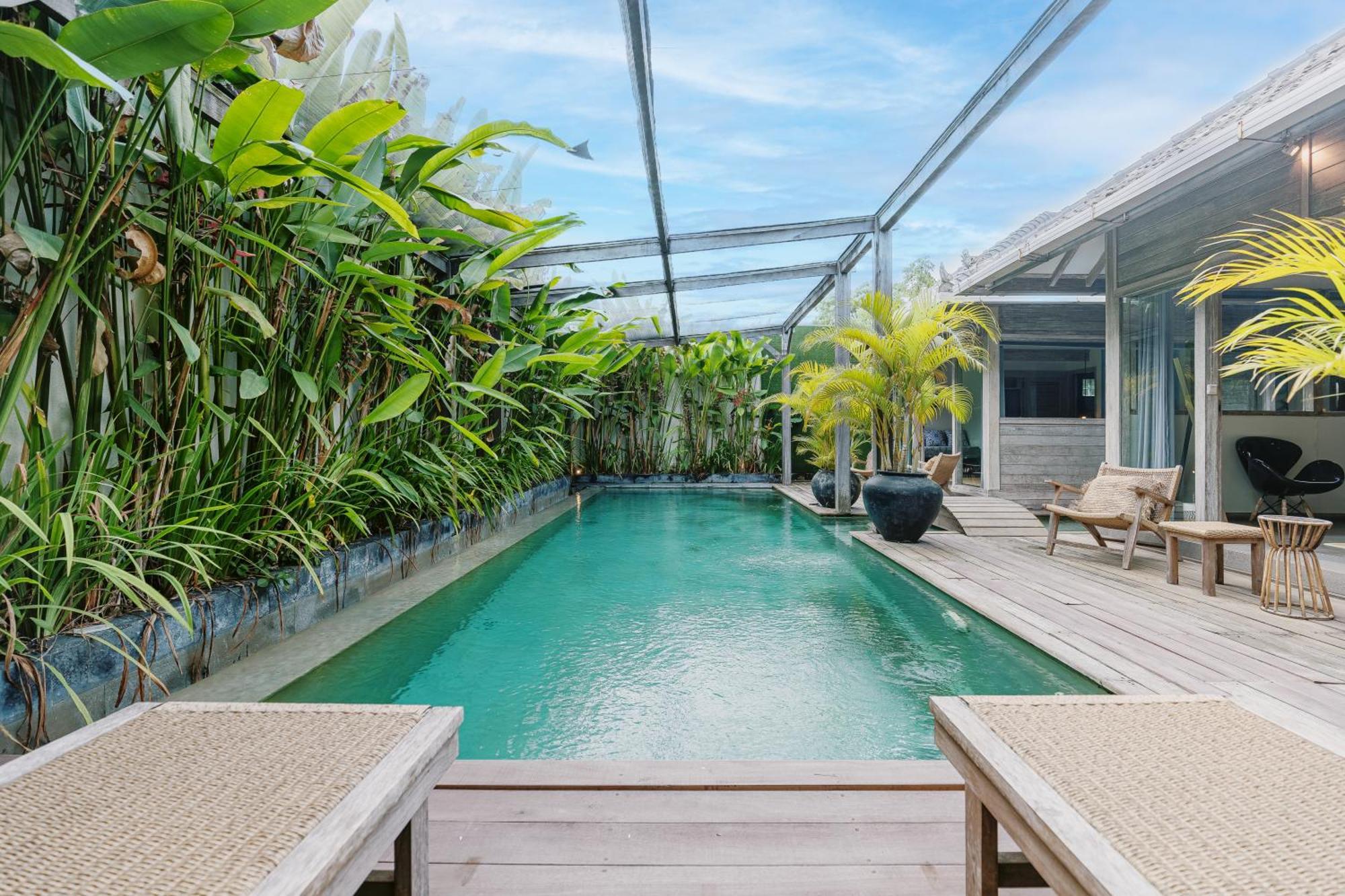 Mundaka Villa By Betterplace Canggu Exterior foto
