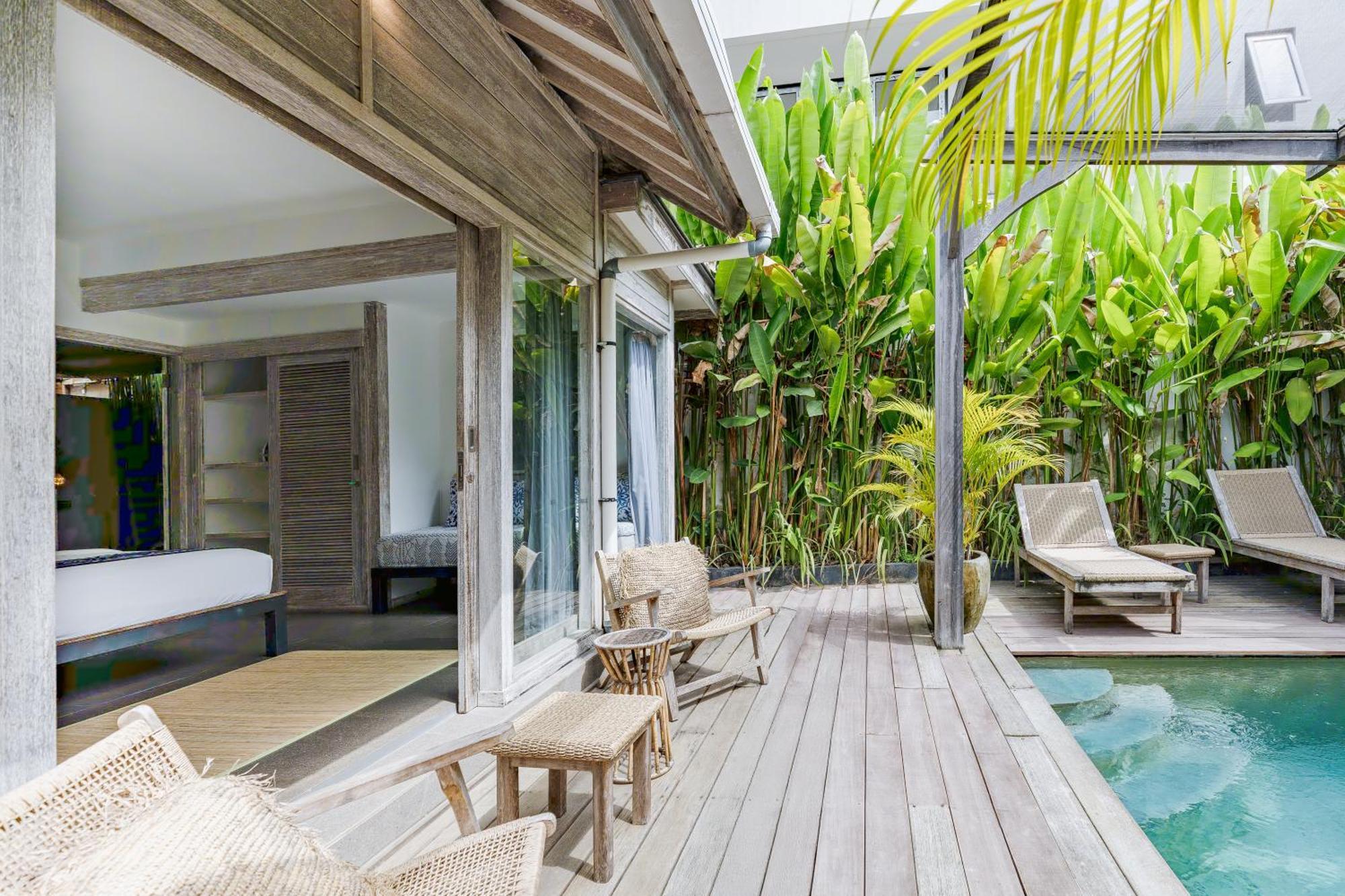 Mundaka Villa By Betterplace Canggu Exterior foto