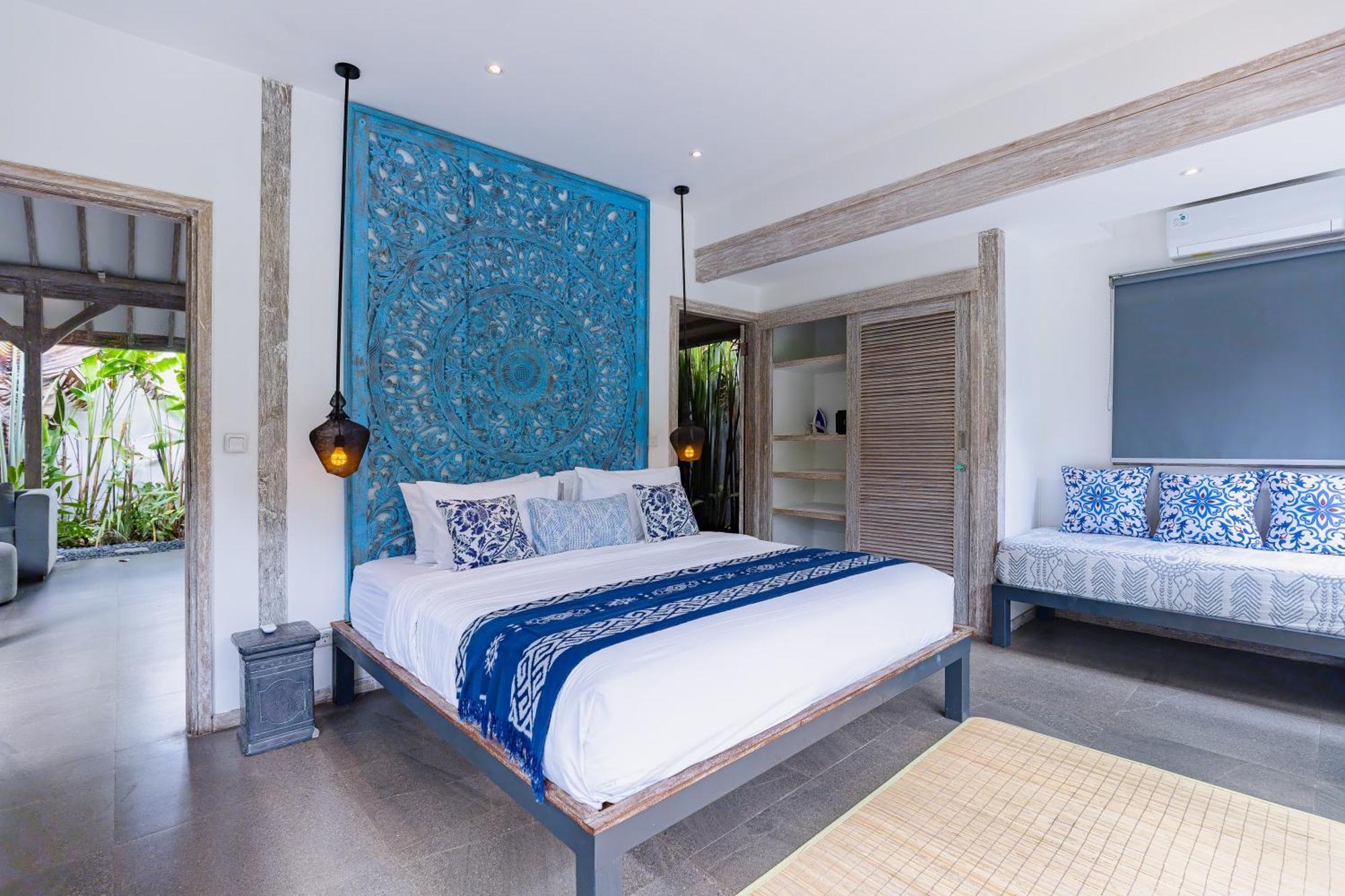 Mundaka Villa By Betterplace Canggu Exterior foto