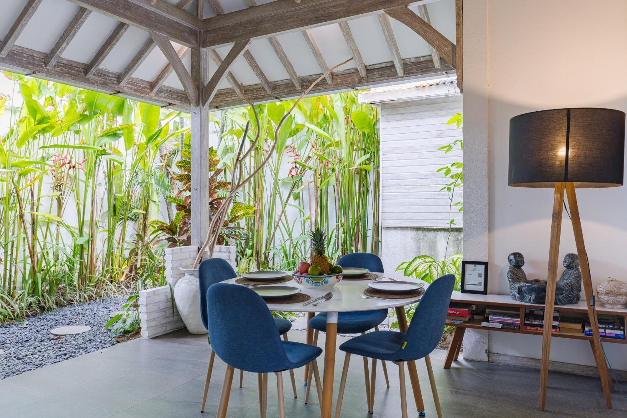 Mundaka Villa By Betterplace Canggu Exterior foto