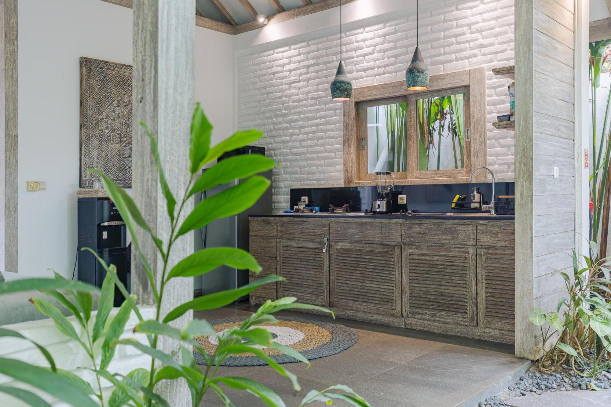 Mundaka Villa By Betterplace Canggu Exterior foto
