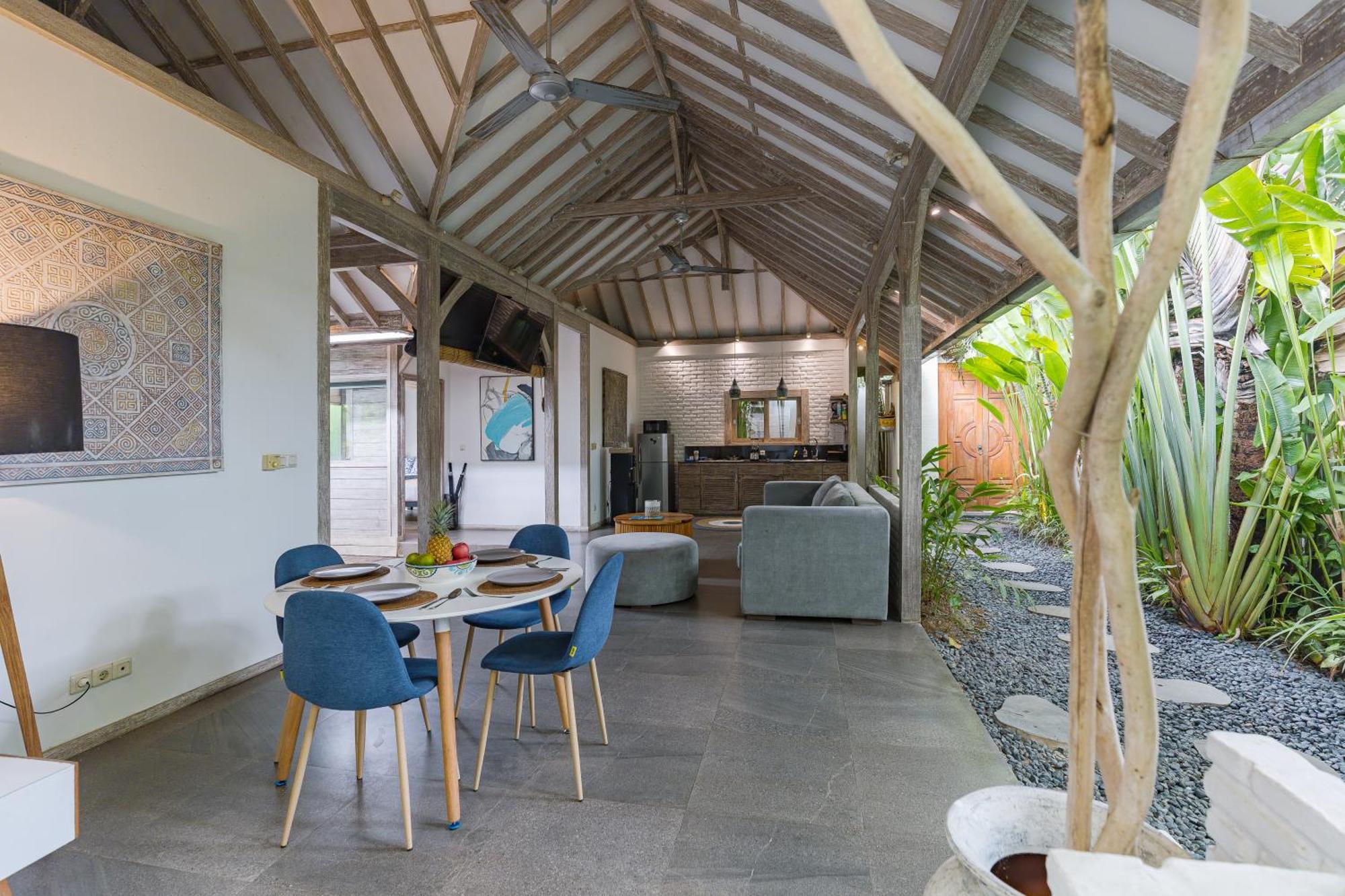 Mundaka Villa By Betterplace Canggu Exterior foto
