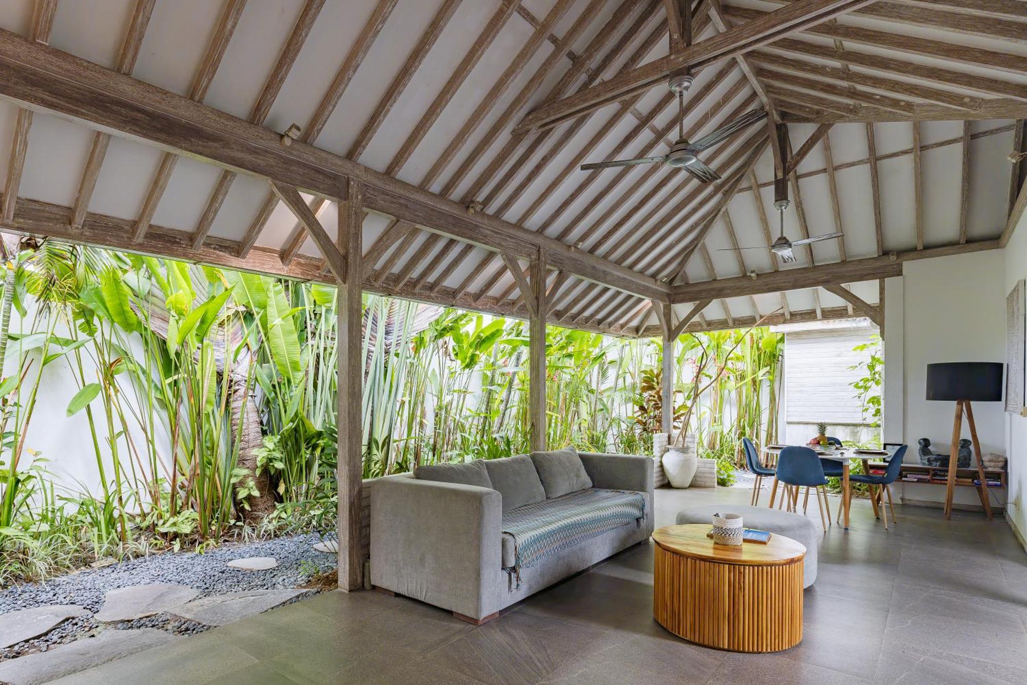 Mundaka Villa By Betterplace Canggu Exterior foto