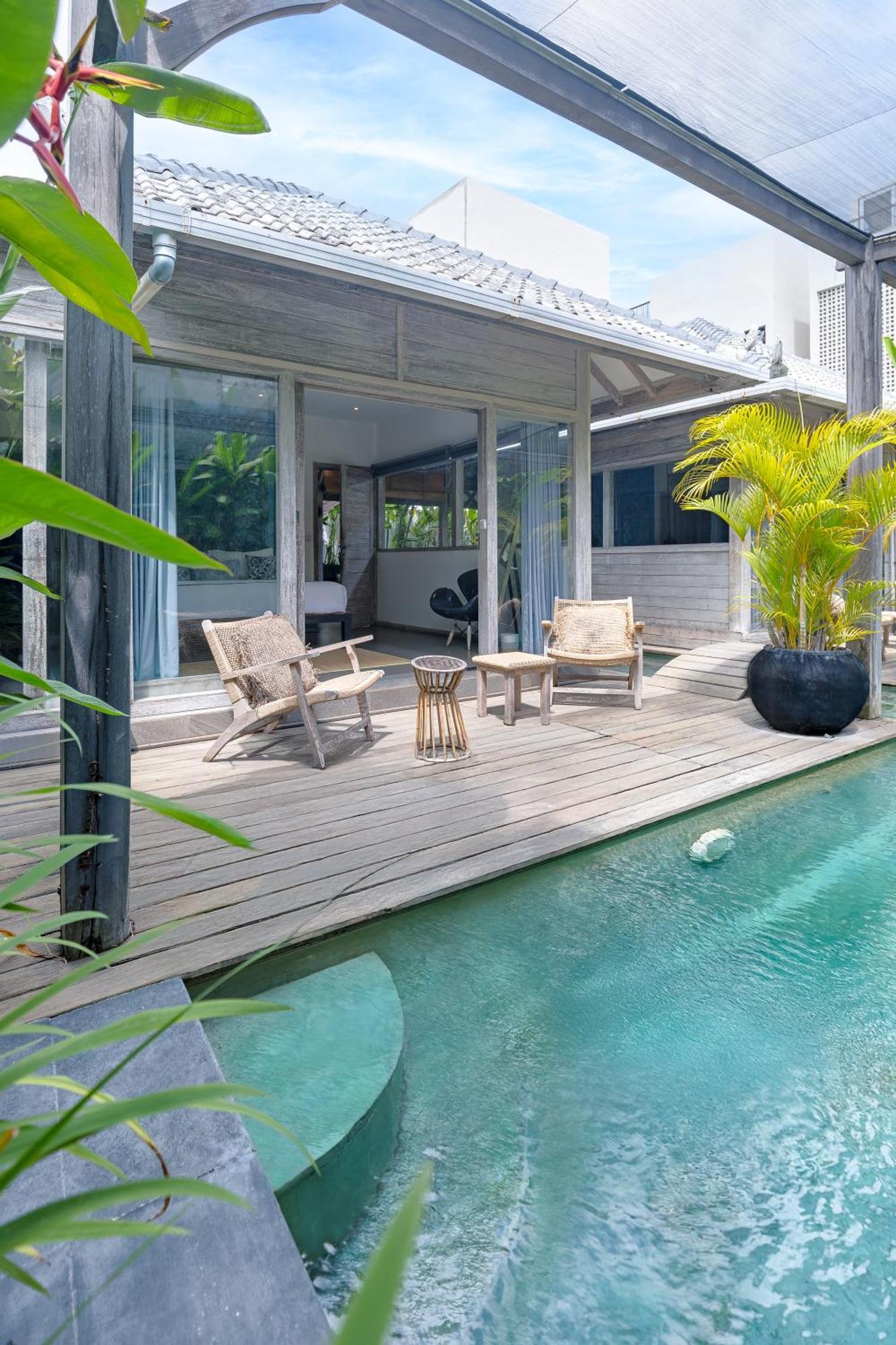 Mundaka Villa By Betterplace Canggu Exterior foto