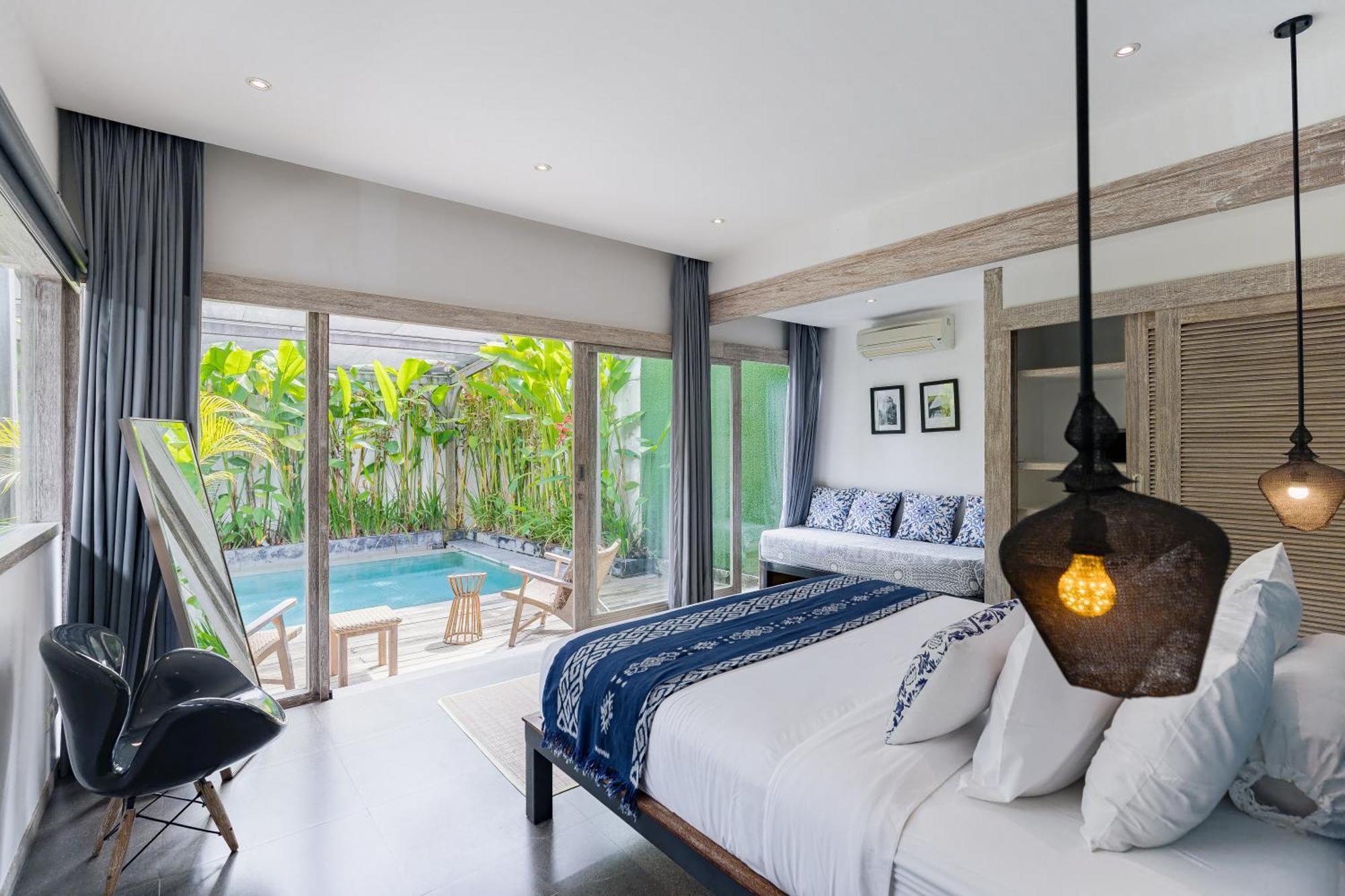 Mundaka Villa By Betterplace Canggu Exterior foto