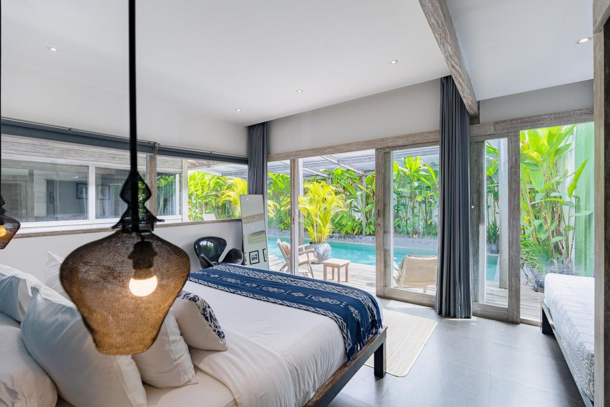 Mundaka Villa By Betterplace Canggu Exterior foto