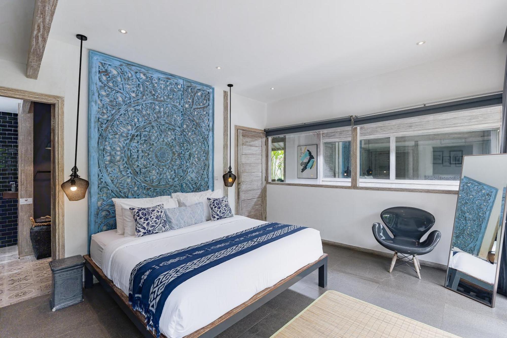Mundaka Villa By Betterplace Canggu Exterior foto