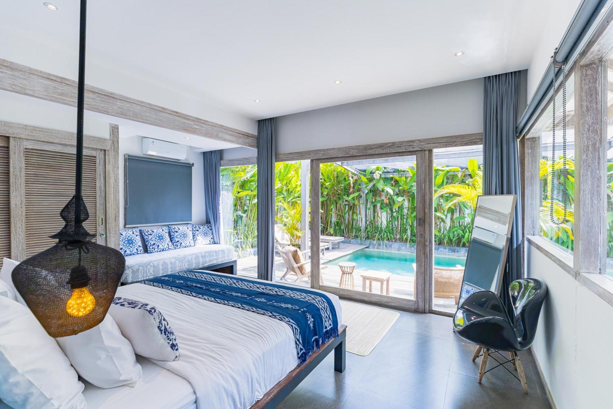 Mundaka Villa By Betterplace Canggu Exterior foto