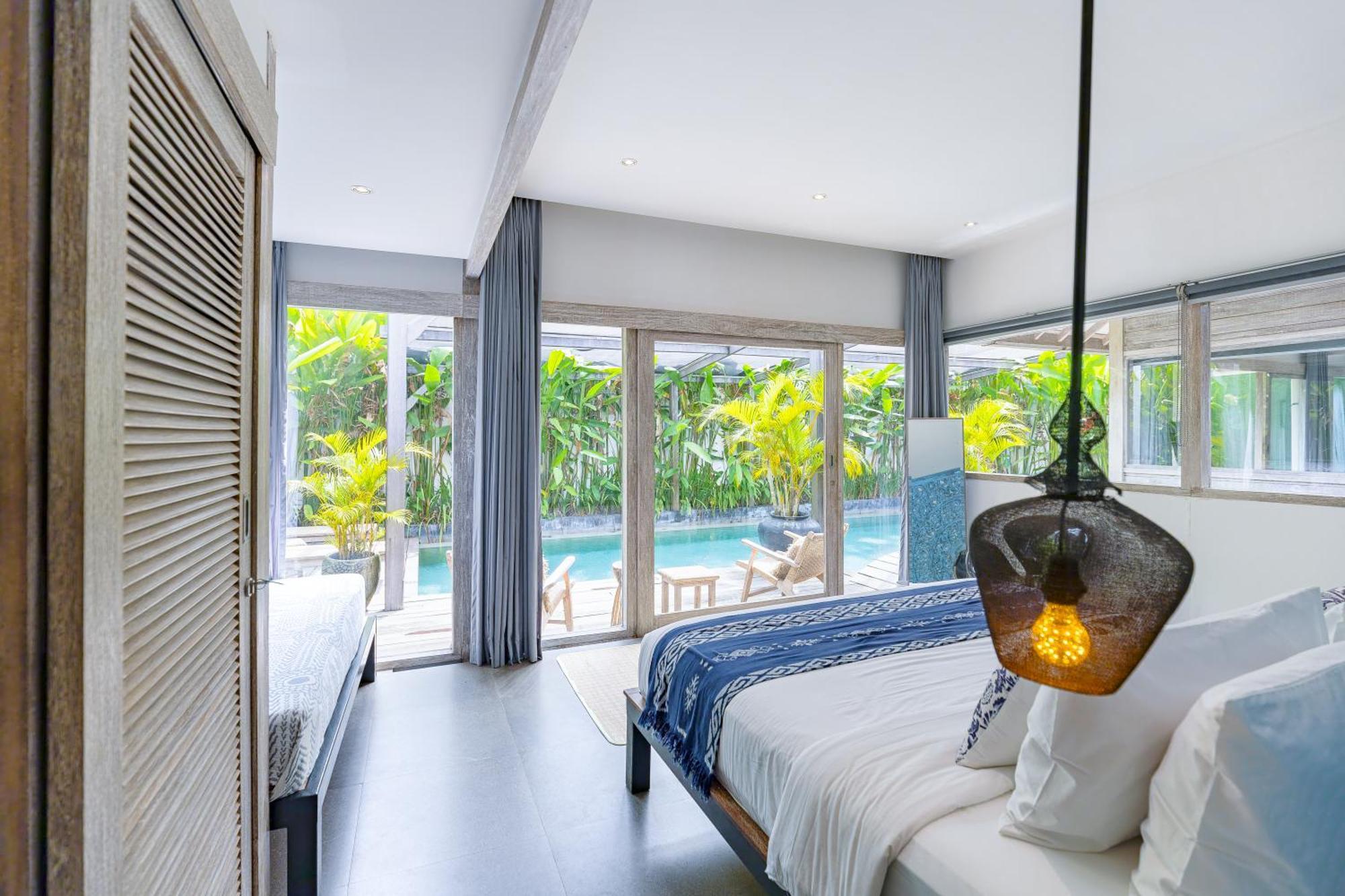 Mundaka Villa By Betterplace Canggu Exterior foto